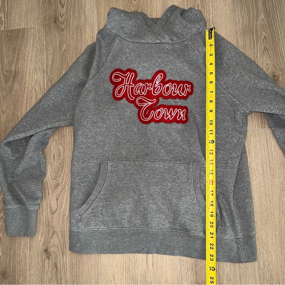 League Heather Gray Apparel - Picture 3 of 5